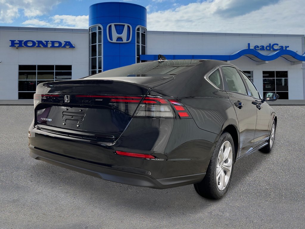 New 2026 Honda Accord LX image 5