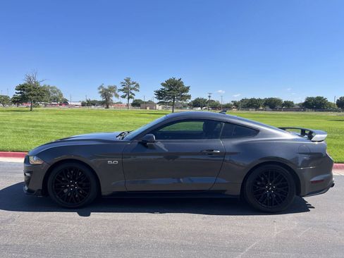 Used 2020 Ford Mustang GT Premium w/ GT Performance Package RWD image 1