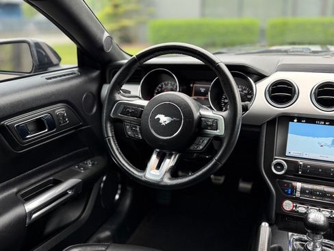 Used 2016 Ford Mustang GT Premium w/ Equipment Group 401A RWD image 26
