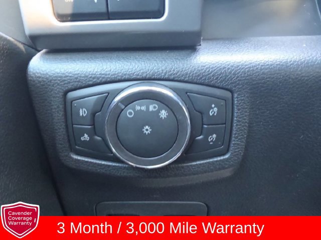 Used 2018 Ford F150 Limited w/ Trailer Tow Package AWD/4WD image 10