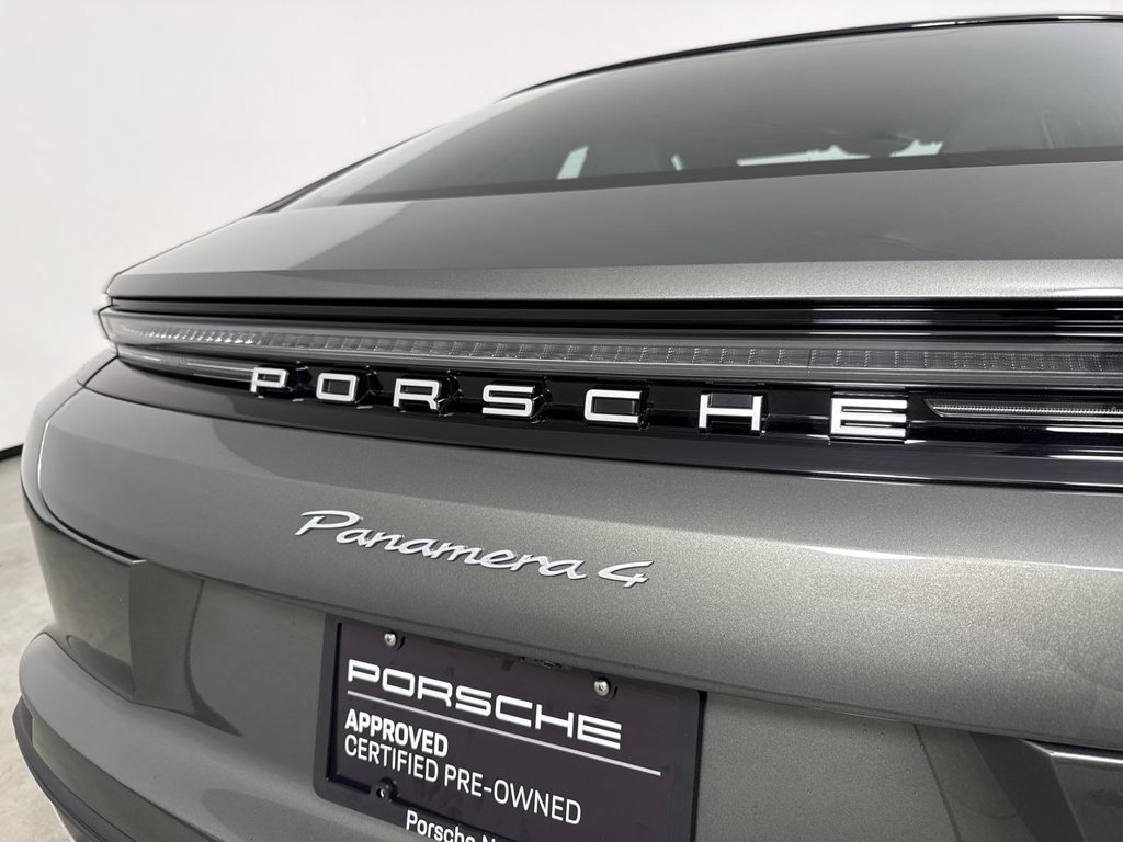 Certified 2026 Porsche Panamera 4 AWD/4WD image 19