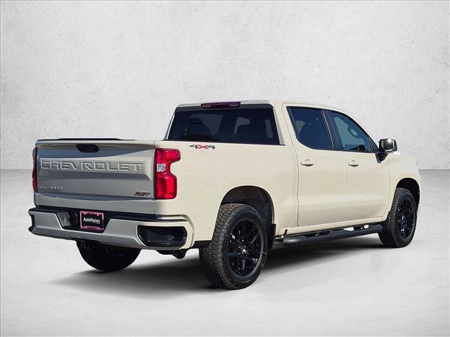 New 2026 Chevrolet Silverado 1500 RST w/ RST Select Package AWD/4WD image 2