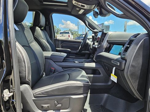 New 2025 RAM 2500 Rebel w/ Rebel Level 2 Equipment Group image 15