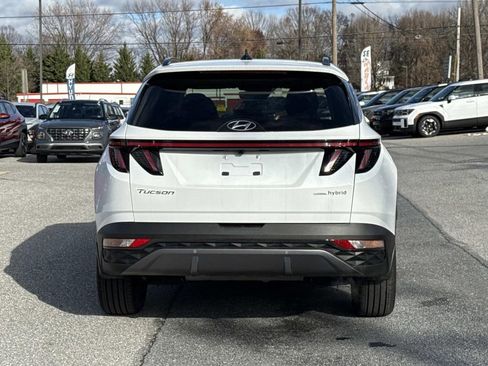 Used 2024 Hyundai Tucson Limited AWD/4WD image 25