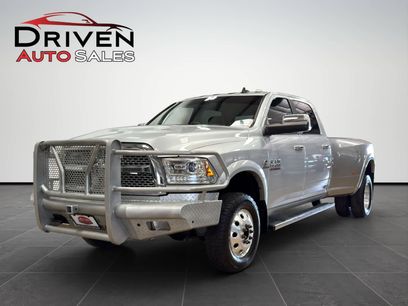 Used 2018 RAM 3500 Laramie