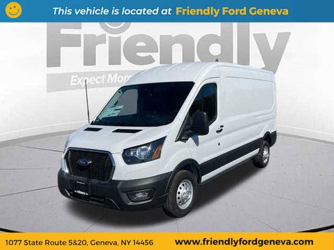 New 2025 Ford Transit 350 w/ Interior Upgrade Package image 1