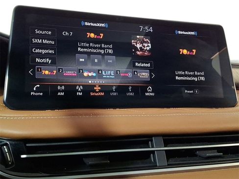 Certified 2023 INFINITI QX60 Autograph w/ Cargo Package image 17