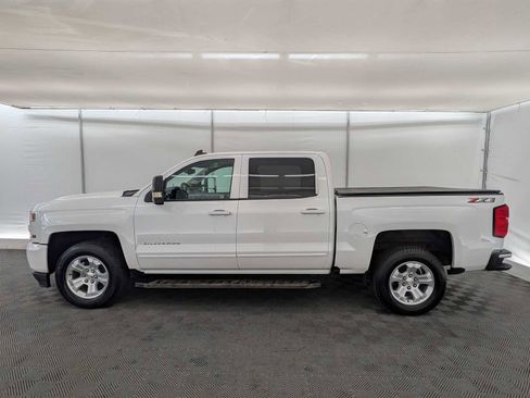 Used 2018 Chevrolet Silverado 1500 LT w/ All Star Edition image 3