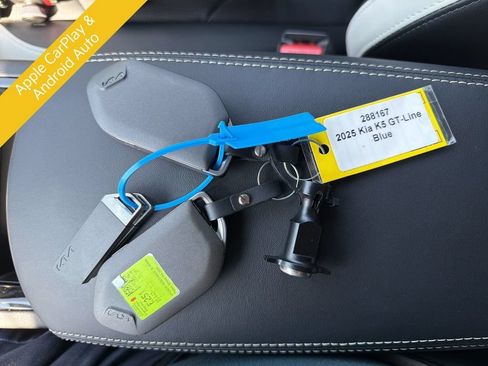 Certified 2025 Kia K5 GT-Line AWD/4WD image 14