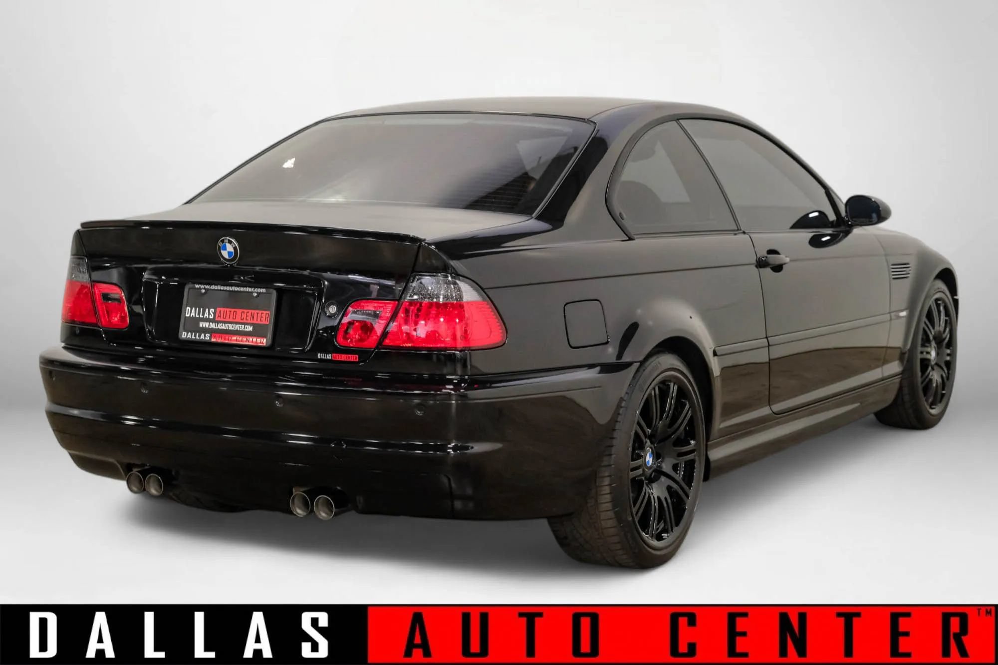 Used 2002 BMW M3 Coupe RWD image 4