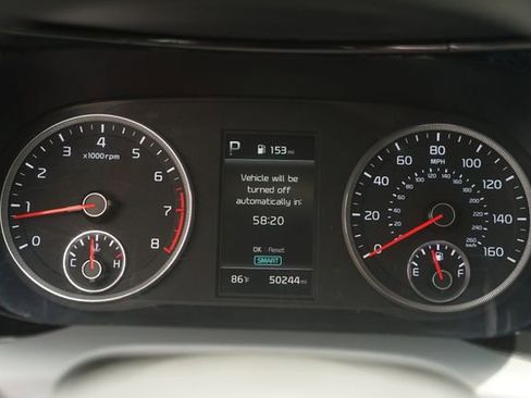 Used 2021 Kia K5 LXS FWD image 24