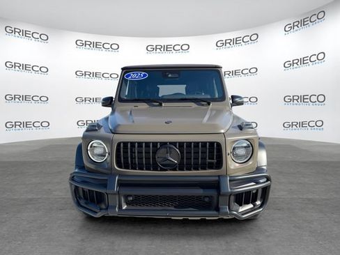 Used 2025 Mercedes-Benz G 63 AMG 4MATIC image 2