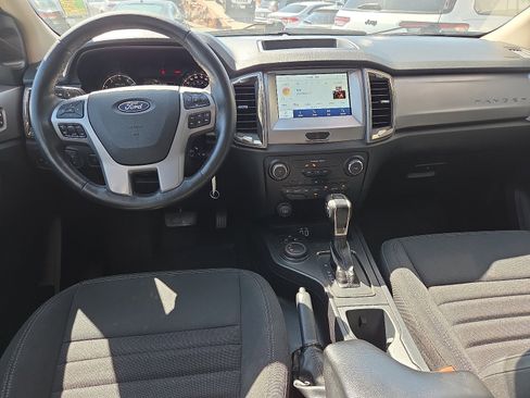 Used 2022 Ford Ranger XLT w/ Equipment Group 301A Mid image 7