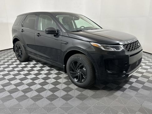 Used 2025 Land Rover Discovery Sport S AWD/4WD image 6