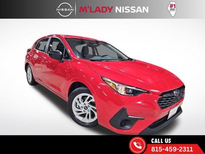 Used 2024 Subaru Impreza 2.0i