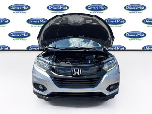 Used 2019 Honda HR-V EX image 32