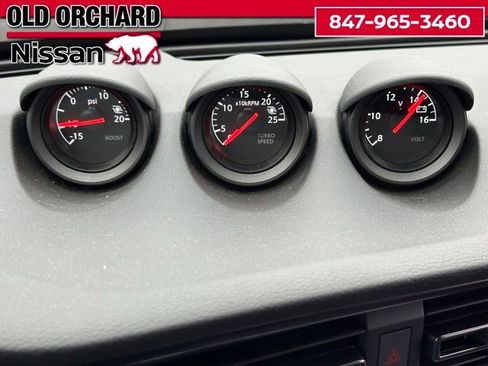 Used 2024 Nissan Z Performance w/ Floor Mat Package RWD image 17