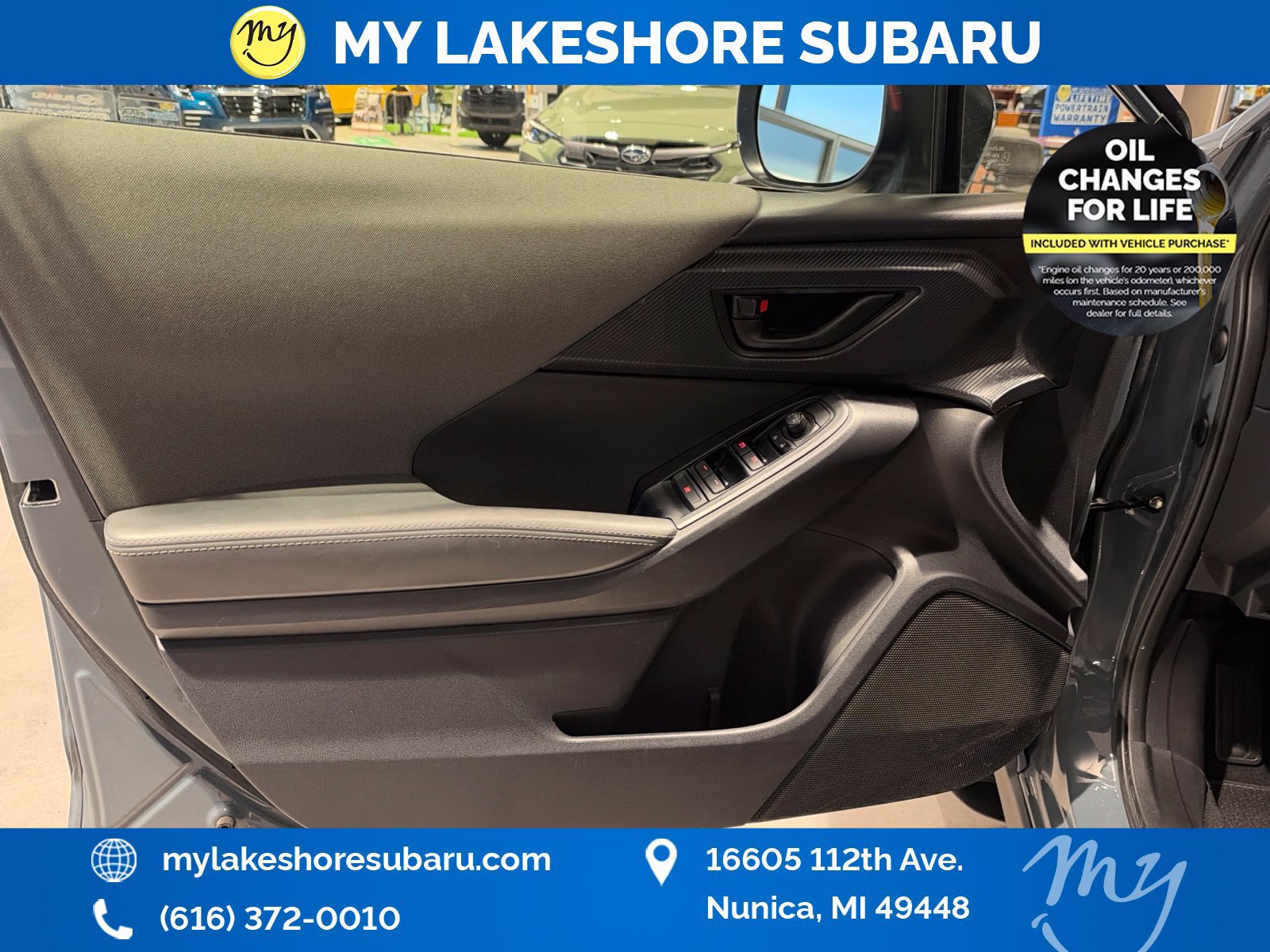 Certified 2024 Subaru Crosstrek 2.0i Premium AWD/4WD image 13