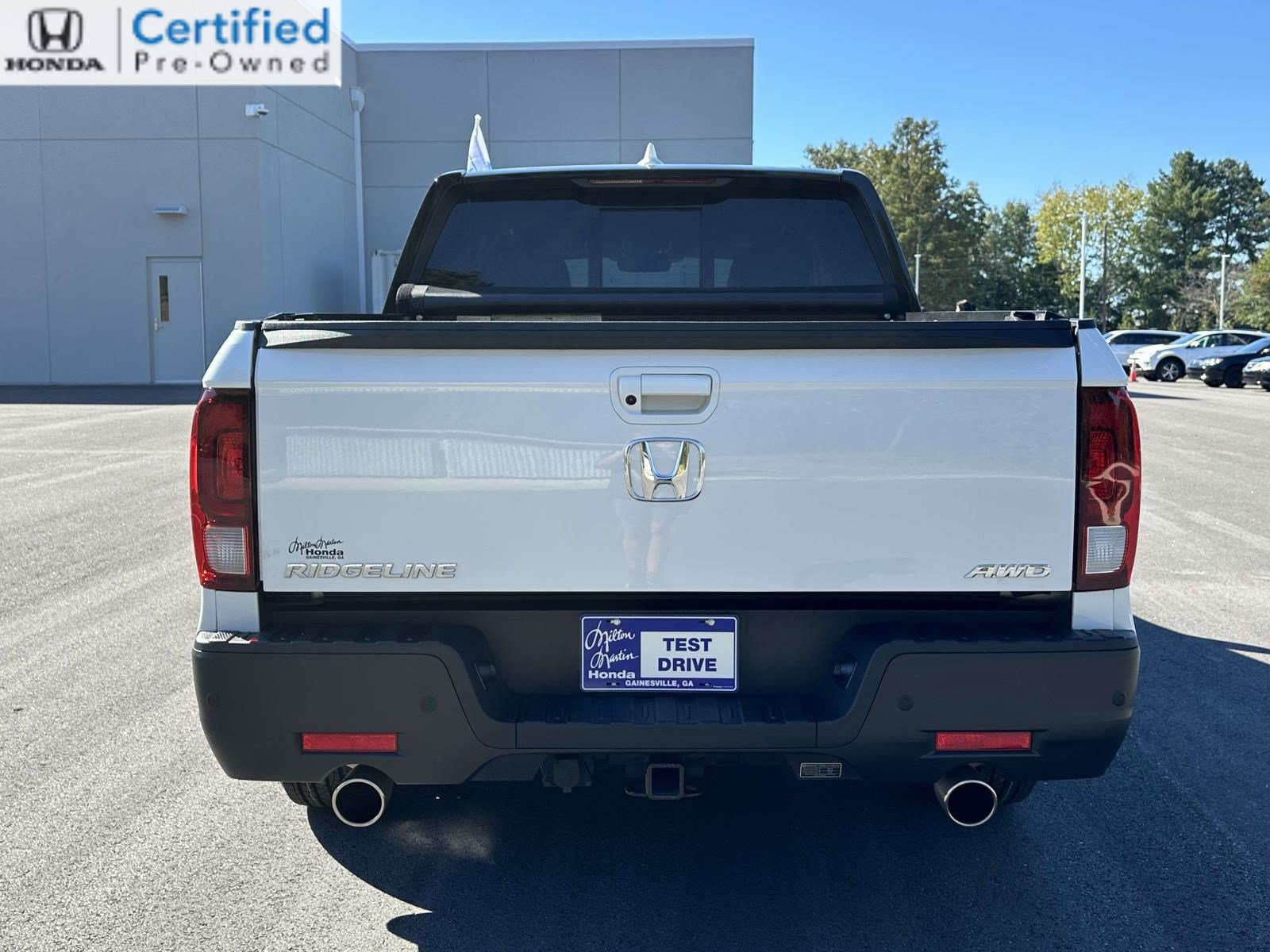 Used 2022 Honda Ridgeline Black Edition image 25