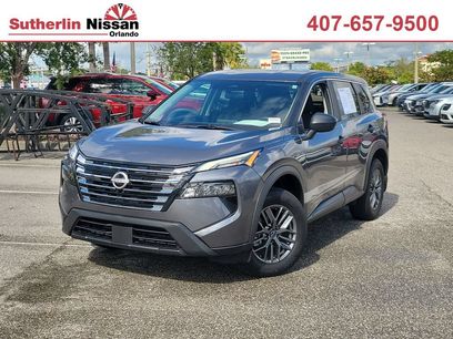 Used 2026 Nissan Rogue S
