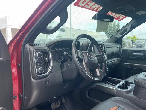Used 2022 GMC Sierra 1500 AT4 w/ AT4 Premium Package AWD/4WD image 9