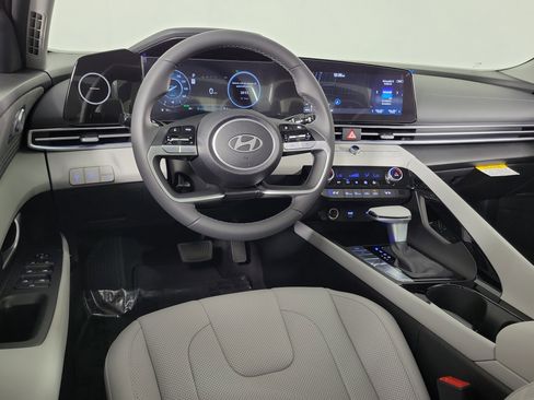 New 2025 Hyundai Elantra Limited w/ Cargo Package image 12