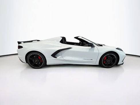 Certified 2023 Chevrolet Corvette Stingray Premium Conv w/ Z51 Performance Package image 8