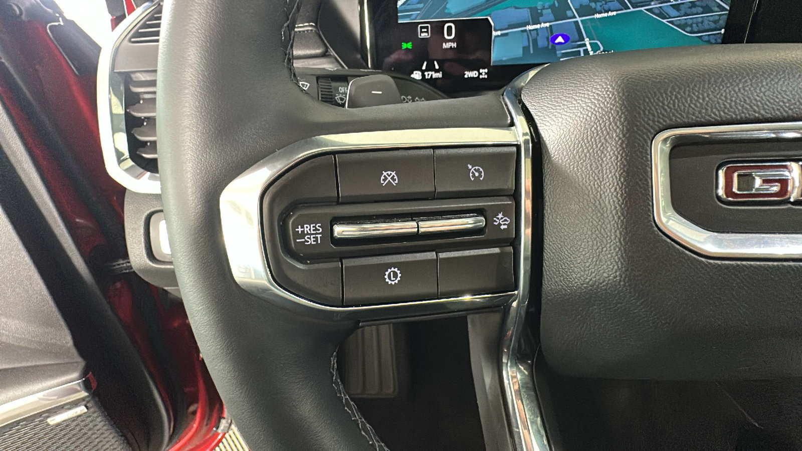 New 2026 GMC Acadia Elevation AWD/4WD image 18