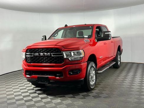 Used 2024 RAM 2500 Big Horn w/ Sport Appearance Package image 3