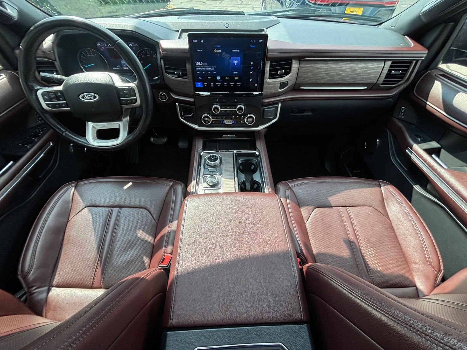 Used 2024 Ford Expedition Max Limited AWD/4WD image 37