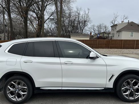 Used 2023 BMW X3 xDrive30i w/ Premium Package w/ZPA image 10