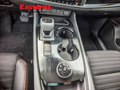 New 2026 Nissan Rogue SV w/ Rock Creek Premium Package image 26