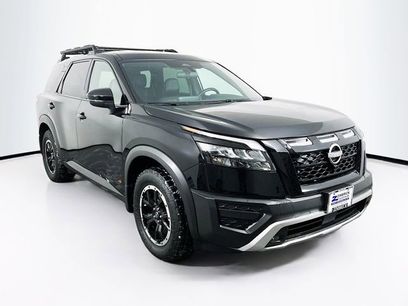 Used 2024 Nissan Pathfinder Rock Creek
