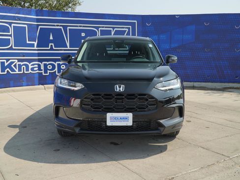 New 2026 Honda HR-V LX image 2