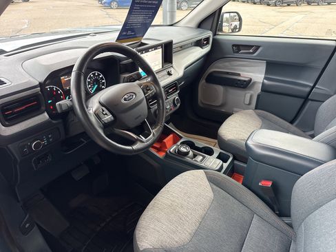 Certified 2022 Ford Maverick XLT w/ Equipment Group 300A Standard image 22