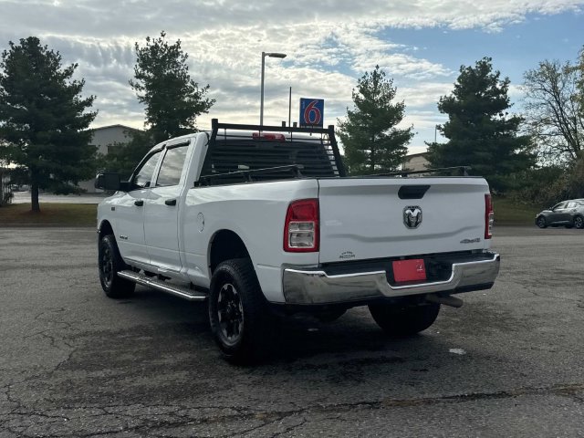 Used 2021 RAM 2500 Tradesman w/ Chrome Appearance Group AWD/4WD image 7