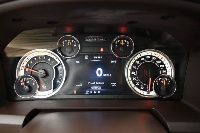 Used 2017 RAM 1500 Lone Star AWD/4WD image 10