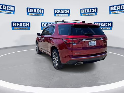 Used 2023 Chevrolet Traverse Premier w/ LPO, Floor Liner Package FWD image 6
