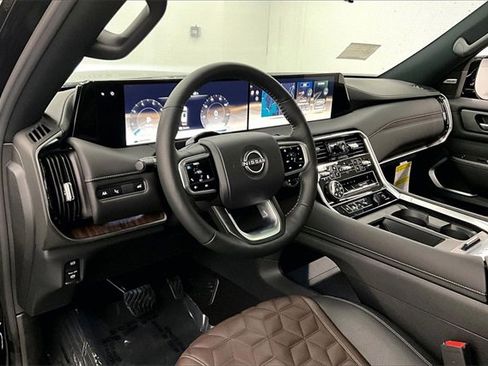 New 2026 Nissan Armada Platinum image 6