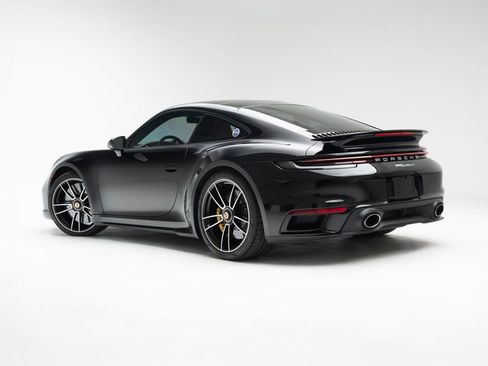 Used 2025 Porsche 911 Turbo S AWD/4WD image 5