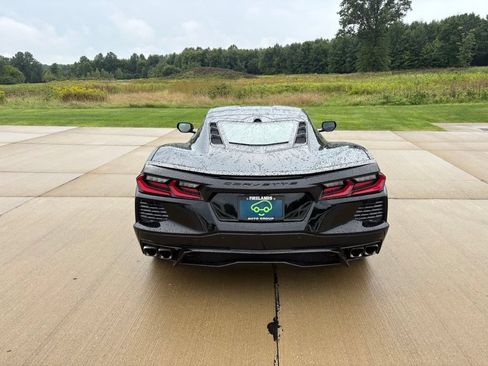 Used 2024 Chevrolet Corvette Stingray Preferred Cpe w/ 2LT RWD image 5