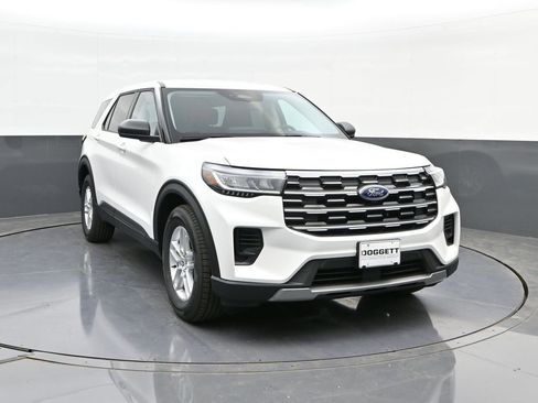 New 2026 Ford Explorer Active image 22