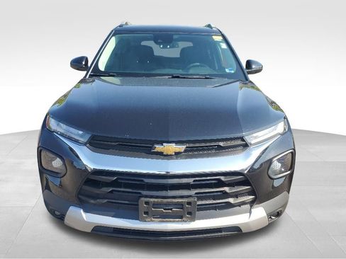 Used 2022 Chevrolet TrailBlazer LT w/ Convenience Package AWD/4WD image 11