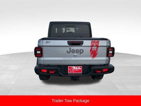 Used 2020 Jeep Gladiator Rubicon w/ LED Lighting Group image 6