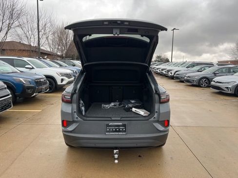 New 2025 Volkswagen ID.4 Pro S AWD/4WD image 10