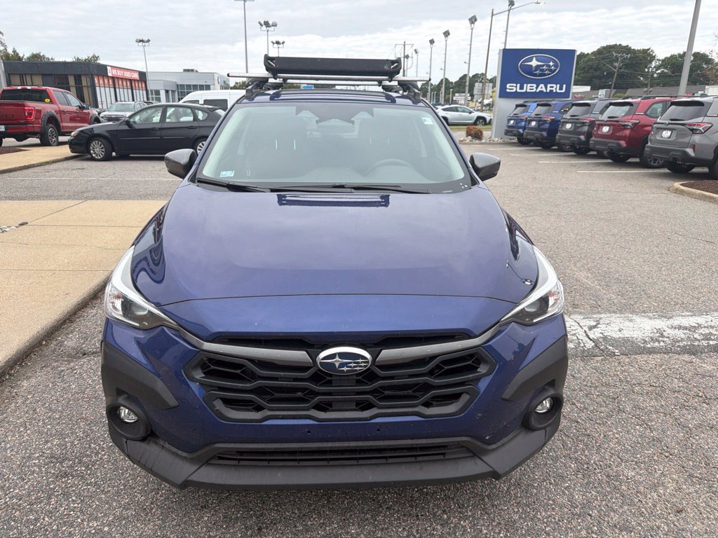 Used 2025 Subaru Crosstrek 2.5i Premium AWD/4WD image 4