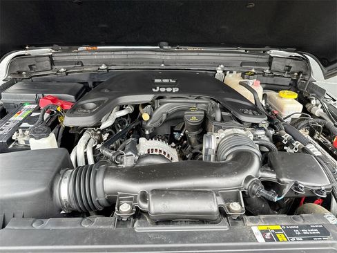 Used 2020 Jeep Wrangler Unlimited Sport S image 24