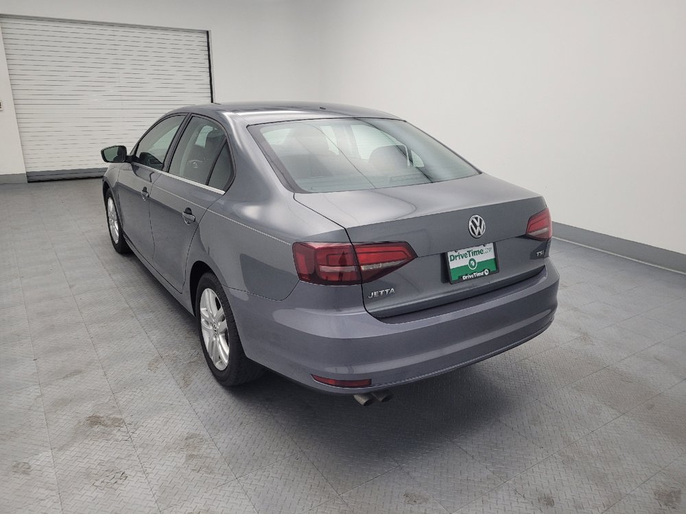Used 2017 Volkswagen Jetta S FWD image 5