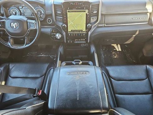 Used 2020 RAM 1500 Limited image 18