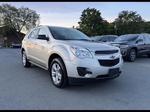 Used 2015 Chevrolet Equinox LS FWD image 1
